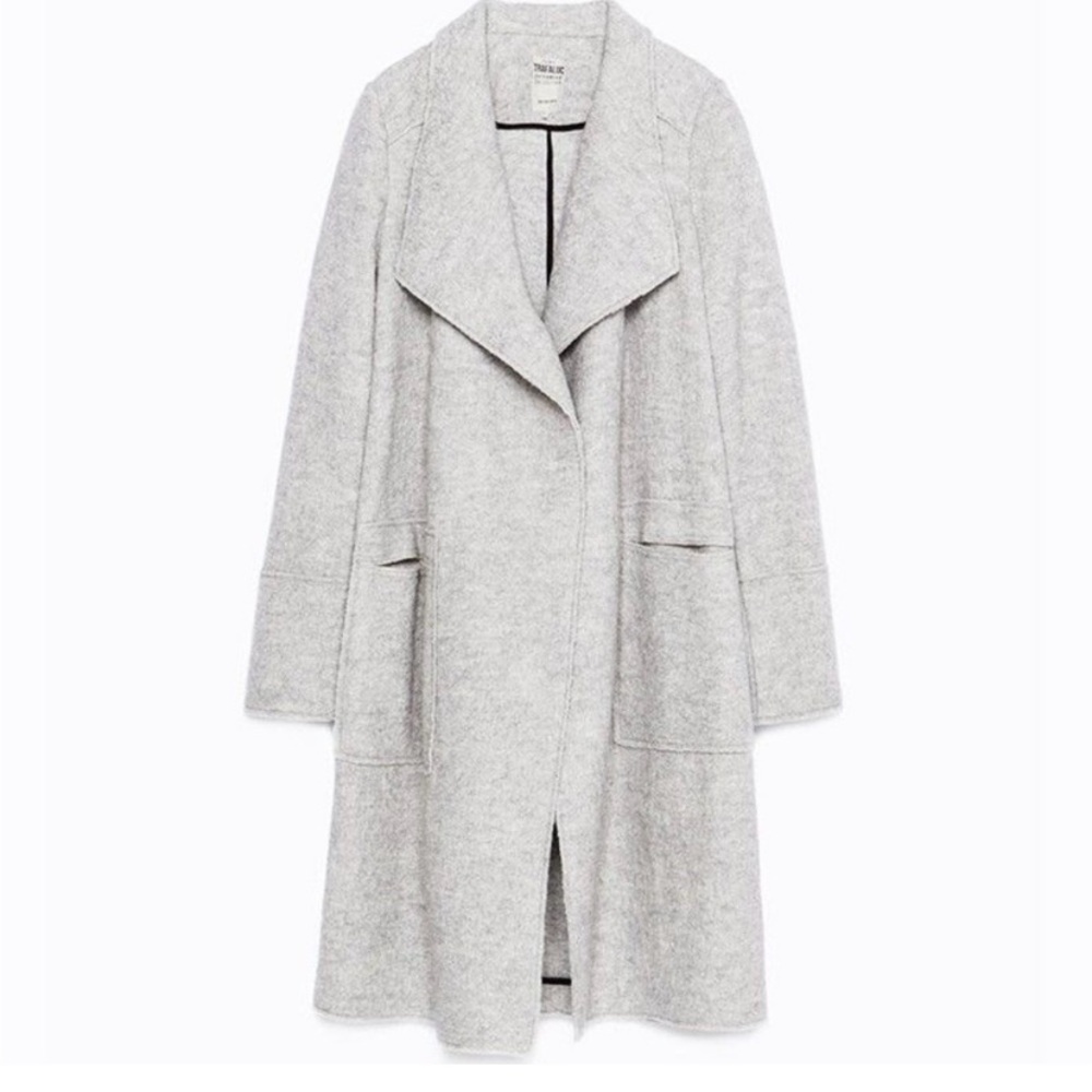 Zara Wool Coat